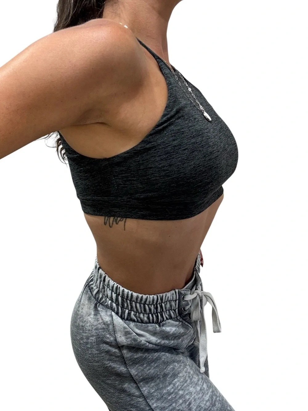 Alo Lotus bra (M)